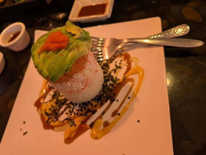 Sake Toro Sushi Picture 6