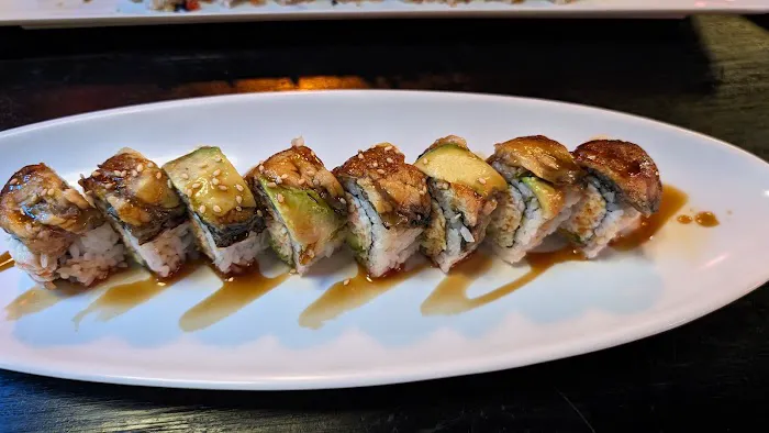 Sake Toro Sushi Picture 10