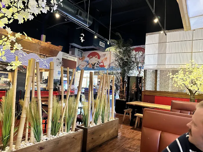 Hikari Sushi & Grill Japanese Restaurant Picture 6