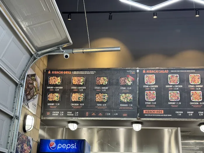 F&F Japanese Grill Picture 2