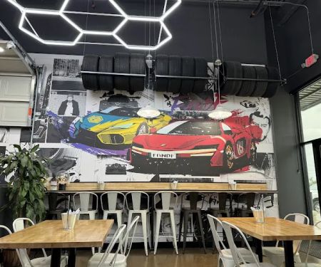 F&F Japanese Grill