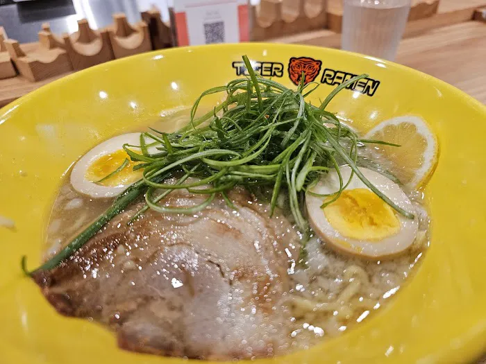 Tiger Ramen Picture 2