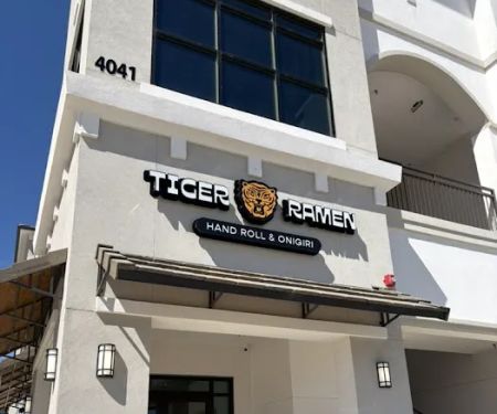 Tiger Ramen