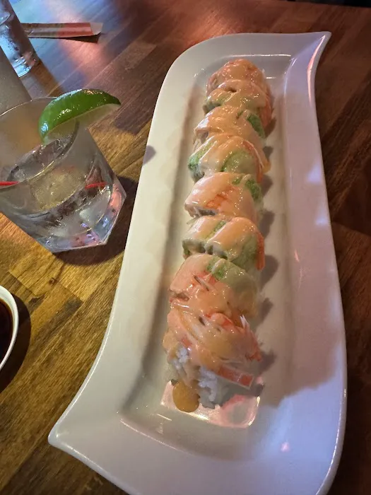 Zen Sushi & Grill Picture 1