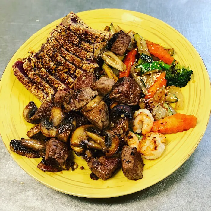 Zen Sushi & Grill Picture 2