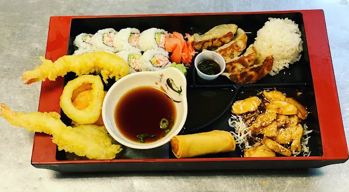 Zen Sushi & Grill Picture 4