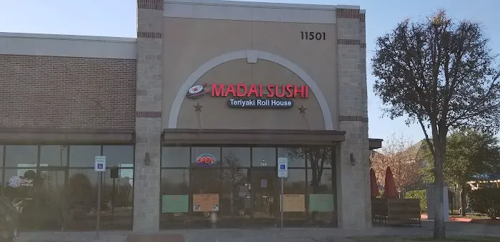 Madai Sushi Picture 1