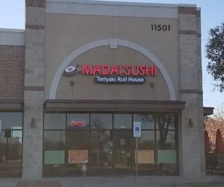 Madai Sushi
