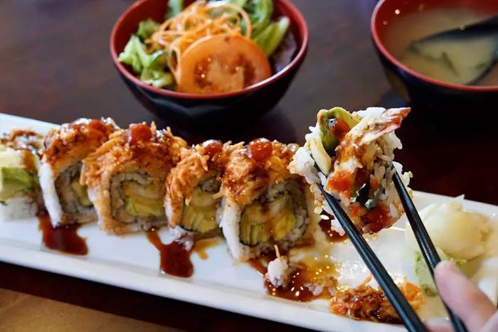 Madai Sushi Picture 3