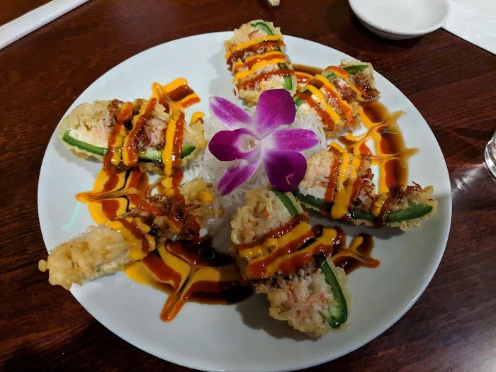 Madai Sushi Picture 7
