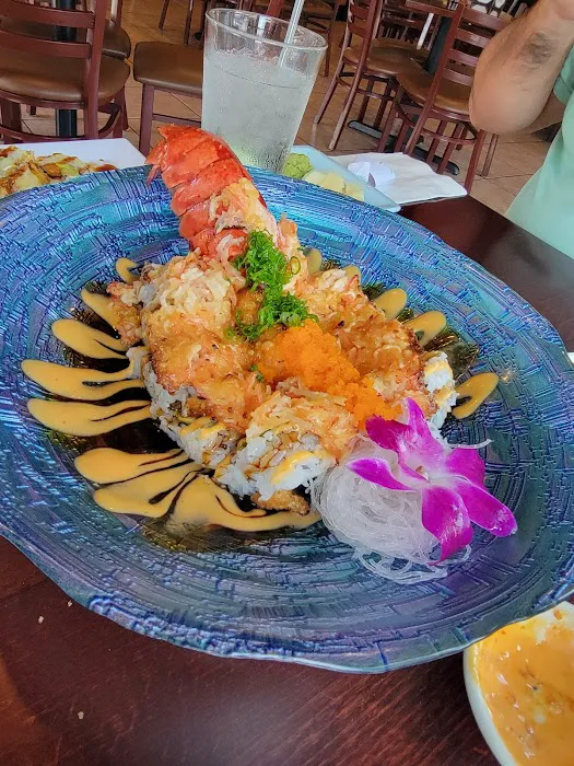 Madai Sushi Picture 6