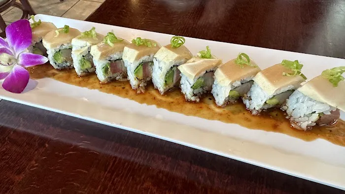 Madai Sushi Picture 2