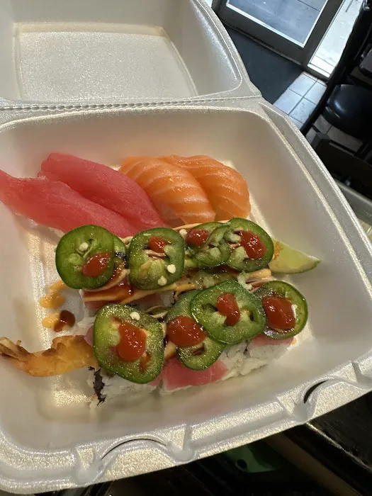 Sushi Box Picture 2