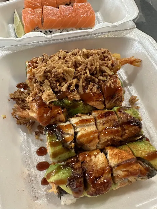 Sushi Box Picture 8