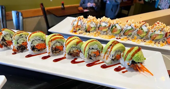 Sushi Box Picture 4