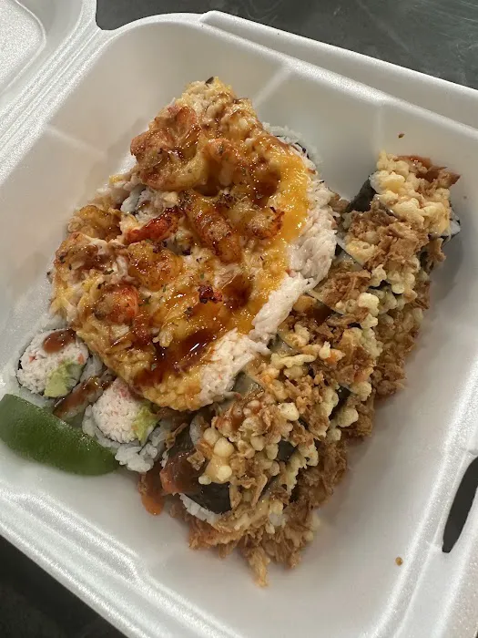 Sushi Box Picture 5