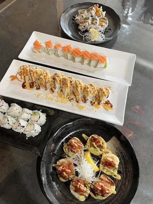 Sushi Box Picture 7