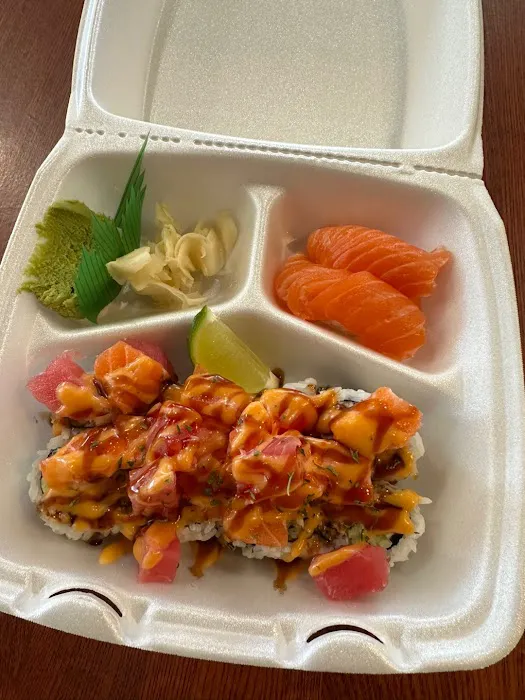 Sushi Box Picture 10