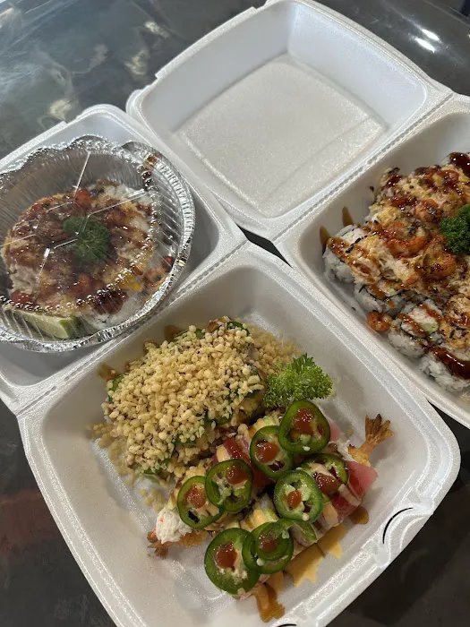 Sushi Box Picture 9