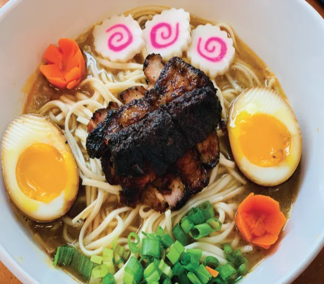 Ramen Head Picture 3