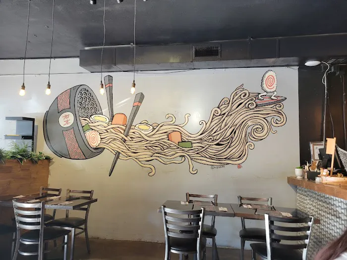 Ramen Head Picture 8
