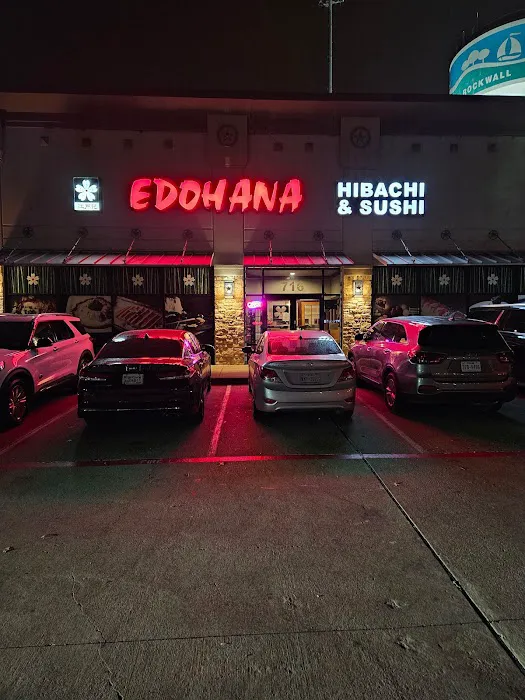 EDOHANA Japanese Restaurant in Rockwall Picture 1