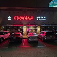 EDOHANA Japanese Restaurant in Rockwall ico