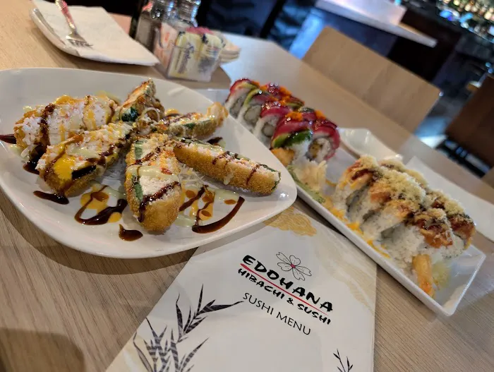 EDOHANA Japanese Restaurant in Rockwall Picture 4