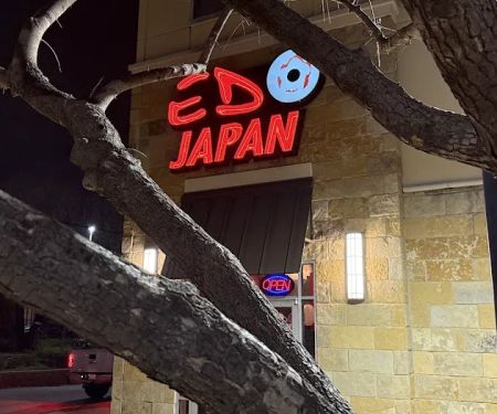Edo Japan