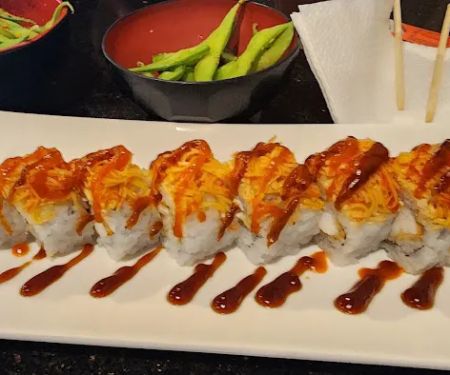 Sake Bomb Thai and Sushi Bar