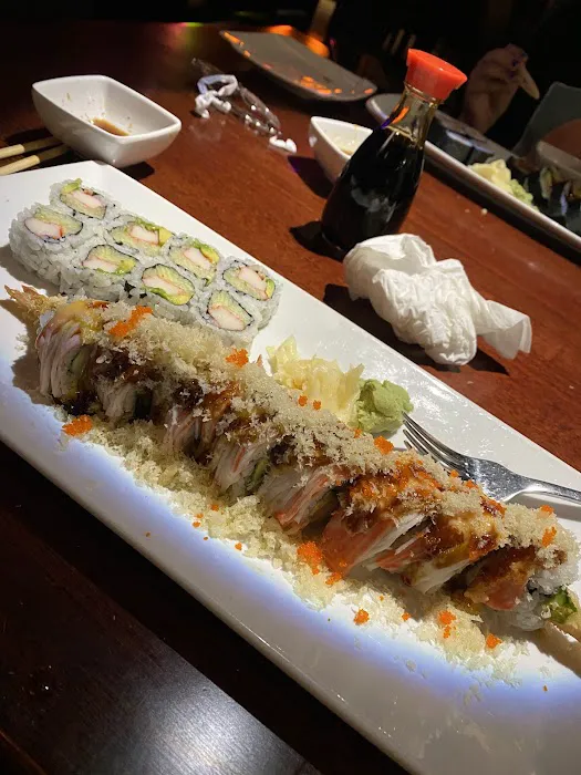 Thai Square Sushi Picture 2