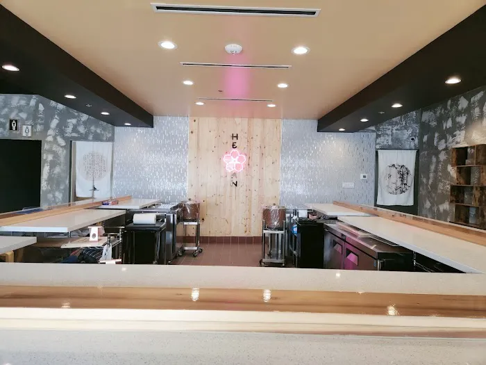 Heian Handroll Sushi Bar Picture 1