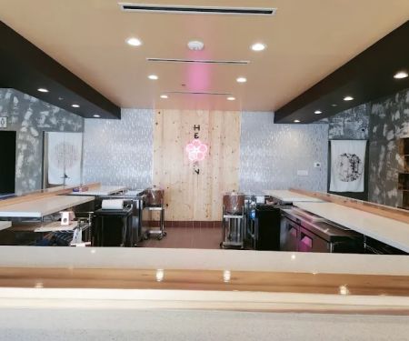 Heian Handroll Sushi Bar