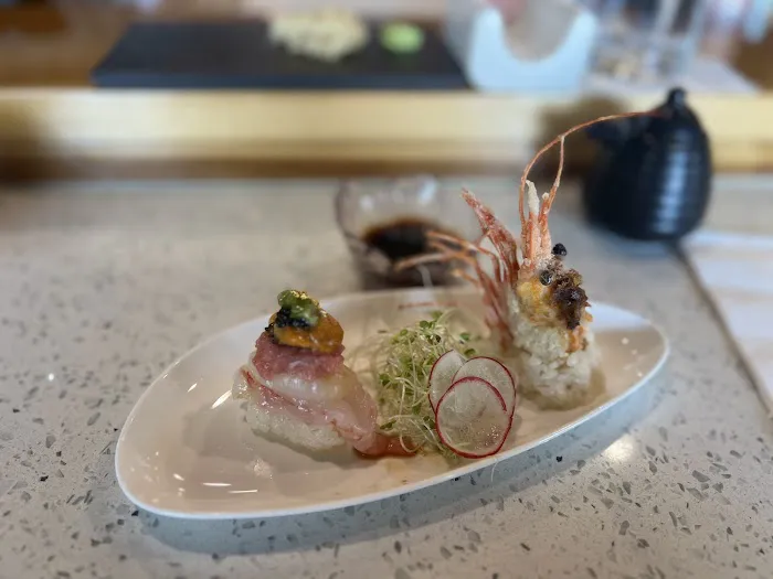 Heian Handroll Sushi Bar Picture 10