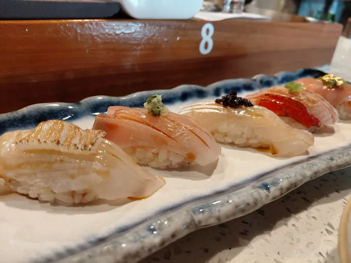 Heian Handroll Sushi Bar Picture 7