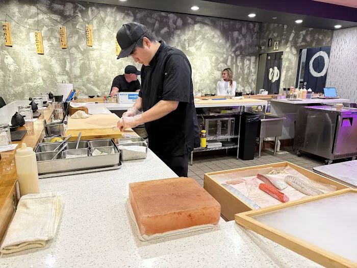 Heian Handroll Sushi Bar Picture 9