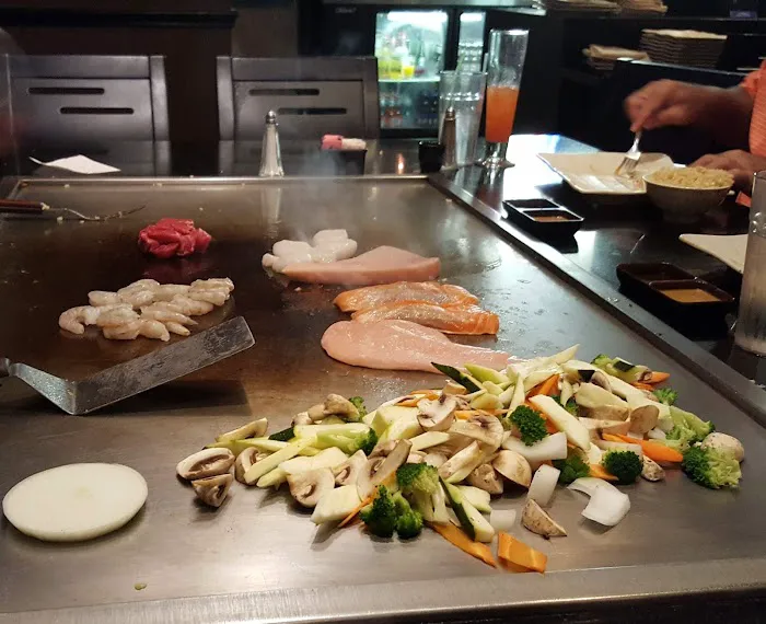 Kobe Steak and Sushi McKinney Picture 1