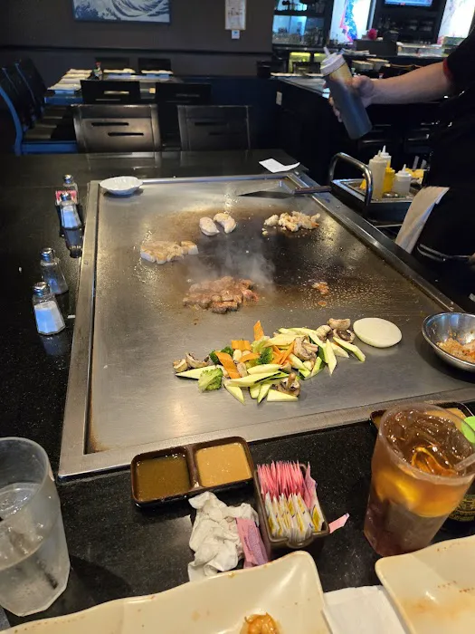 Kobe Steak and Sushi McKinney Picture 3