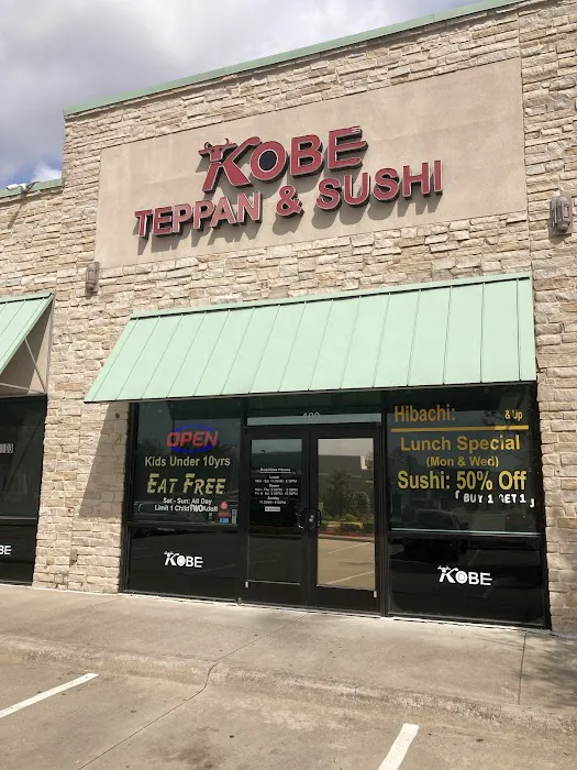 Kobe Steak and Sushi McKinney Picture 2
