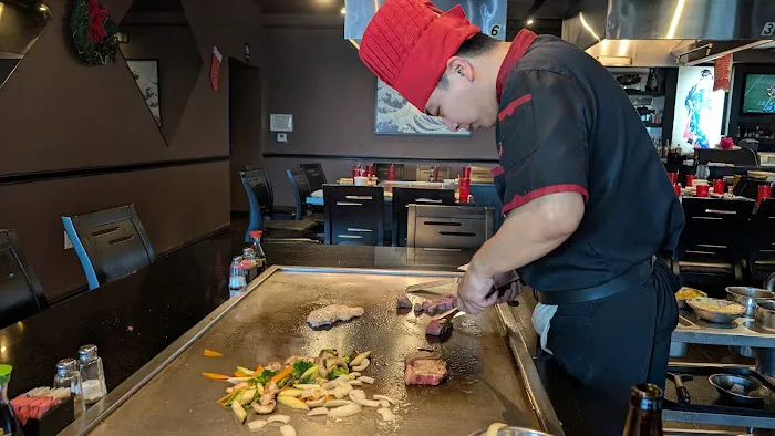 Kobe Steak and Sushi McKinney Picture 4