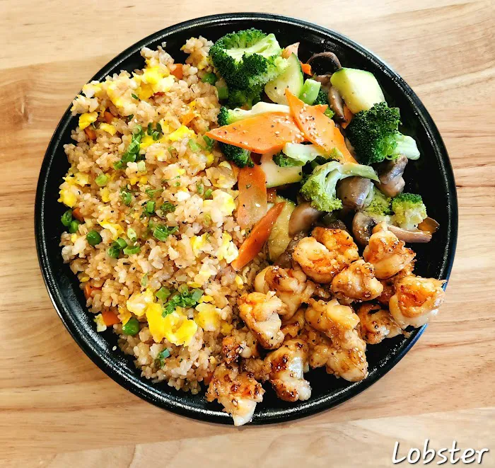 Zen Hibachi & Sushi Picture 1
