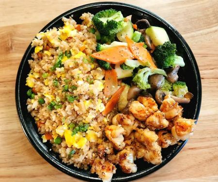 Zen Hibachi & Sushi