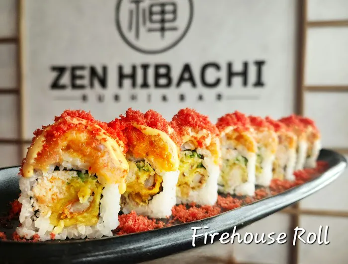 Zen Hibachi & Sushi Picture 7