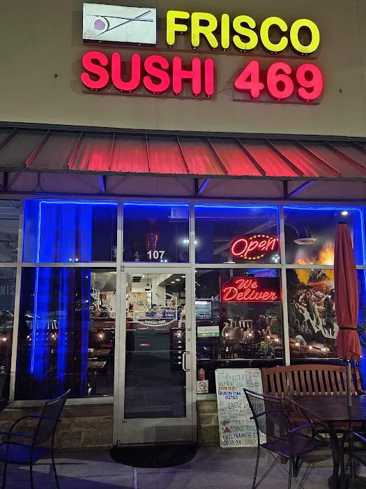 Frisco Sushi 469 Picture 1