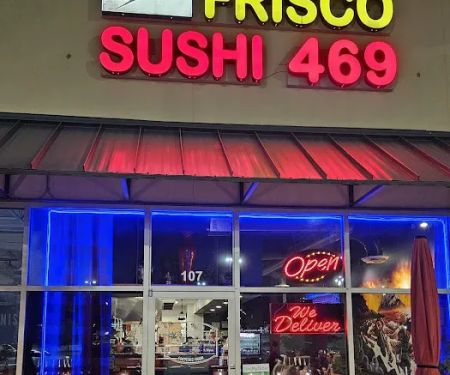 Frisco Sushi 469