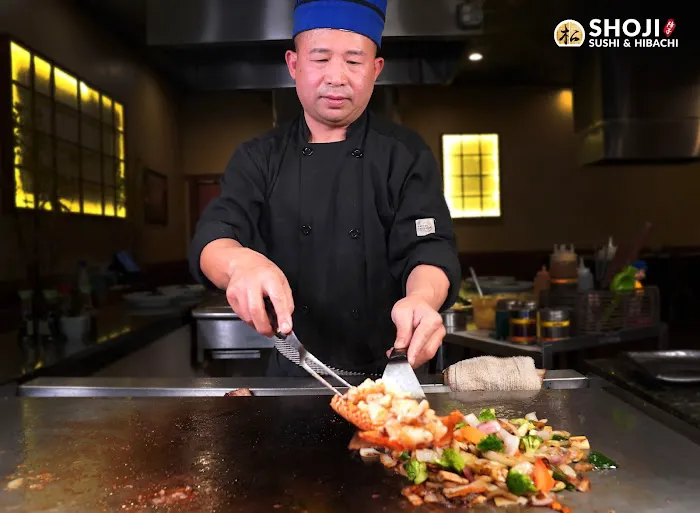 Shoji Sushi & Hibachi of Frisco Picture 3