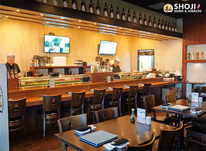 Shoji Sushi & Hibachi of Frisco Picture 2