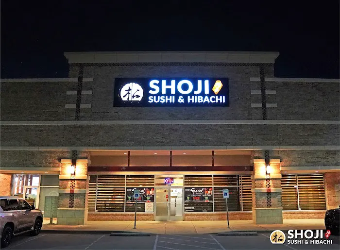 Shoji Sushi & Hibachi of Frisco Picture 4