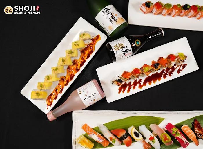 Shoji Sushi & Hibachi of Frisco Picture 6