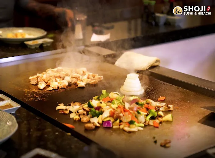 Shoji Sushi & Hibachi of Frisco Picture 7